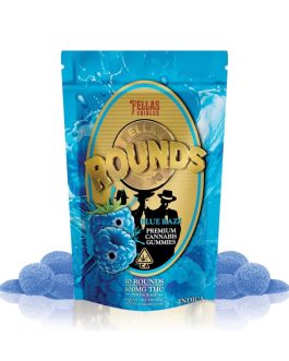 THE SYNDICATE | FELLAS ROUNDS 100MG – BLUE RAZZ