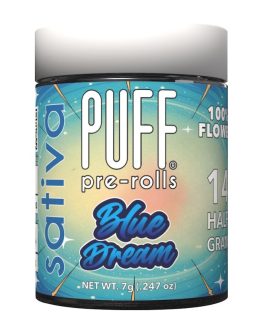 PUFF
Blue Dream Pre-Rolls 14pk – Hybrid