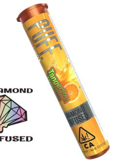 PUFF
Tangerine Dream -Triple Infused Pre Roll 1g hybrid
