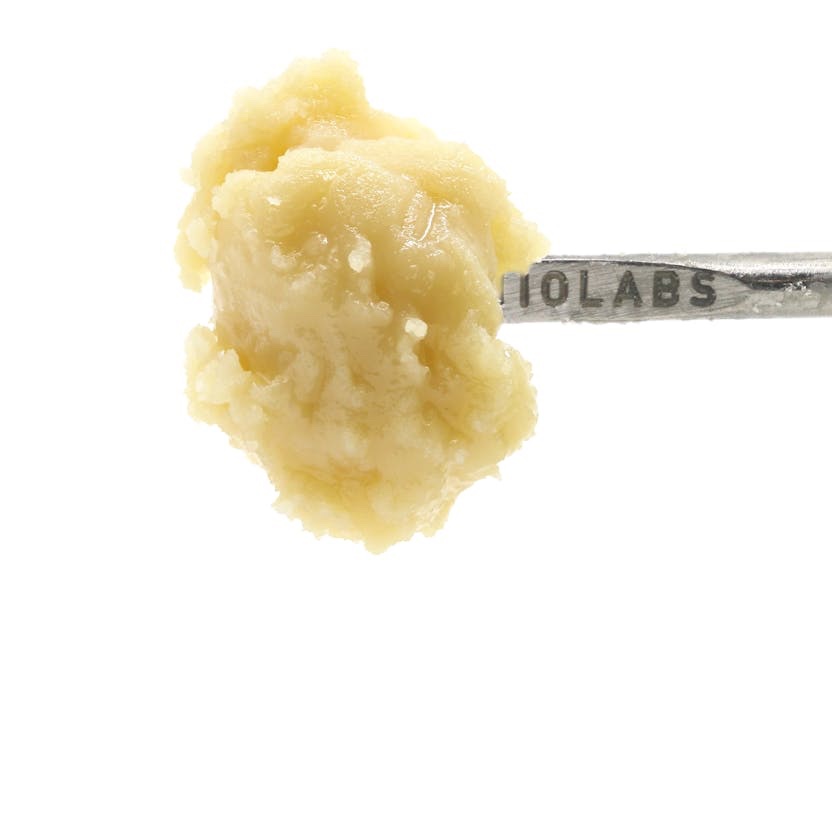 710 Labs
Platinum Huckleberry Cookies #26 + Mad Honey #42 | Persy Rosin Badder | 1g