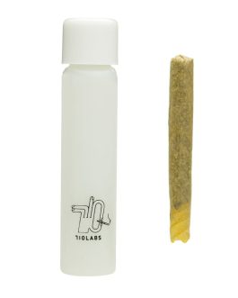 710 Labs | Date Night #6 + GG4 | Infused Joint | 2g