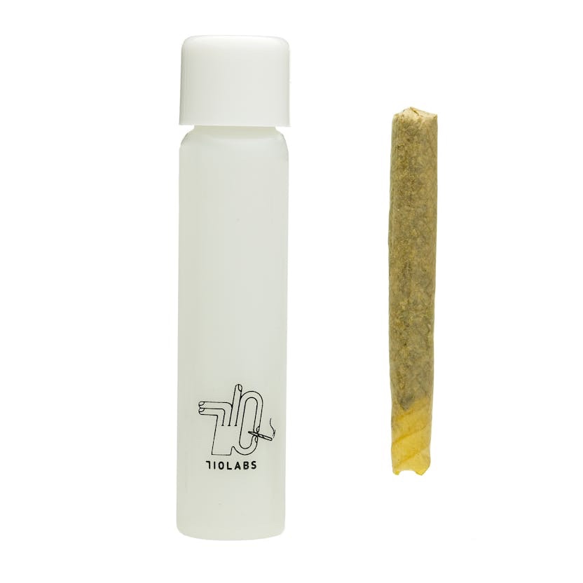 710 Labs | Date Night #6 + GG4 | Infused Joint | 2g