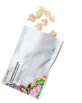 710 Labs Grease Bucket #9 Hash Rosin Gummies 100mg