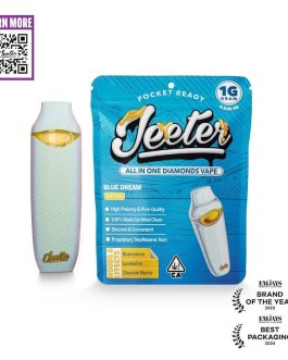 Jeeter | Blue Dream | Diamonds Disposable | 1g sativa