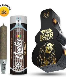 Jeeter x Bob Marley | Herb | Joint | 4.2g hybrid