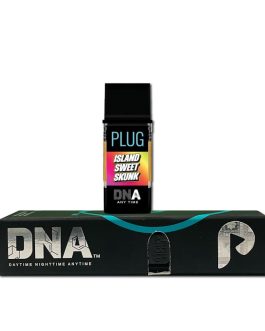 PLUGPLAY™
VAPE - 1g PLUG™ DNA: Island Sweet Skunk