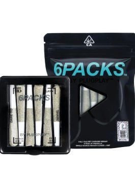 6PACKS™ BY PLUGPLAY™ – Gumdropz