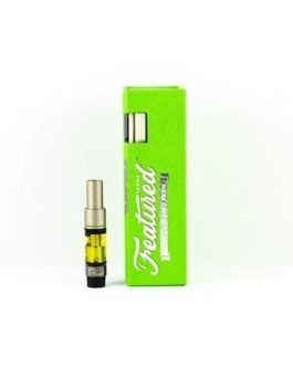 ROVE
Featured Farms – Mac & Cheese – 0.5g cart hybrid