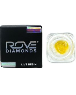 ROVE
Cherry Guava | Premier Live Resin Diamonds Extract | 0.5g