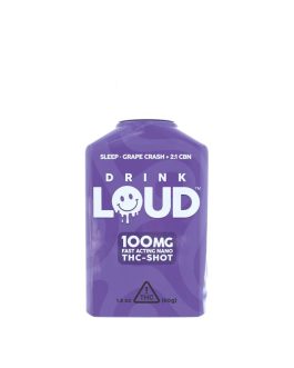 ROVE
Grape Crash – Sleep (150mg 2:1 CBN)drink