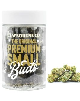 Claybourne Co.
GMO (14g)