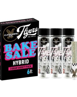 Claybourne Co.
Bake Sale Dessert Variety Pack (3g)