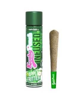 Kushy Punch
Apple Fritter | Infused Joint | 1g
