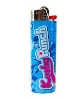 Kushy Punch
Bic Lighter | Accessories