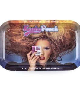 Kushy Punch
Blue Rolling Tray
