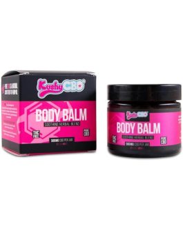 Kushy Punch
Body Balm | CBD | Balms | 500mg | 2 fl oz