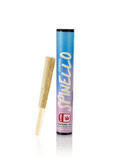 Smokiez Edibles
Spinello Canna | Diamante | Hybrid | Infused Joint