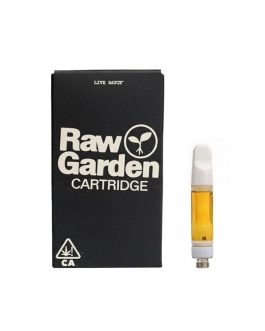 Raw Garden
Carbon Fiber 1.0g Sauce Cartridge | hybrid