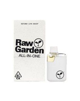Raw Garden
Apple Tartz #6 Refined Live Resin™ Sauce All-In-One 1.0g. Hybrid