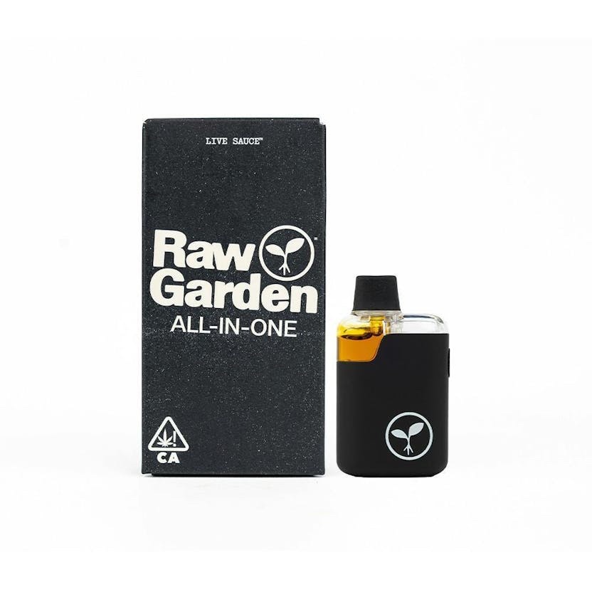 Raw Garden
Blueberry Muffins Sproutโข Sauce All-In-One 1.0g