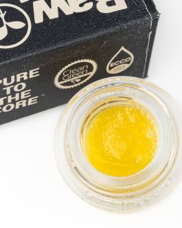 Raw Garden
Cap City Kush Live Sauce hybrid