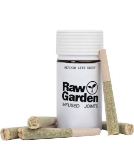 Raw Garden
Kosher Cake Refined Live Resin™ Joints (0.5g 5-Pack indica