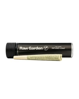 Raw Garden
Green Crack Live Sauce Infused Joint (1g) sativa