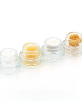 DAB BUNDLE 4 PACK OF 2G PUCKS
