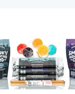 THC EDIBLES SAMPLER