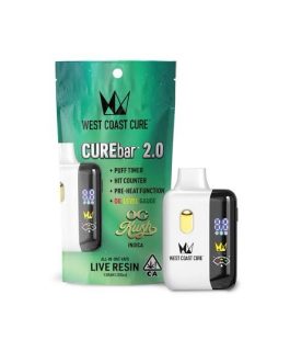 The Ultimate West Coast Cure (WCC) Connoisseur