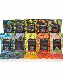 The Ultimate smokiez edible Chill Bundle