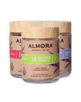 THE ALMORA “FARM-FRESH” SUN-GROWN BUNDLE