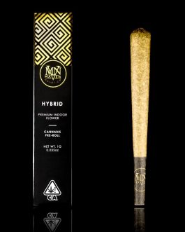 Maven Genetics
French Lotus Pre-Roll [1g