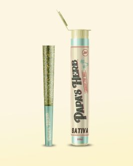 Papa’s Herb
Durban Poison | Joint | 1g sativa