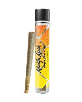 Khalifa Kush
Baby Turtle Pre-roll hybrid