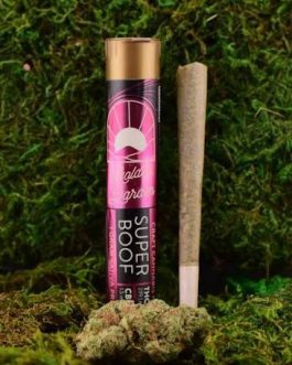 Golden Garden Super Boof Pre-Roll 1g sativa