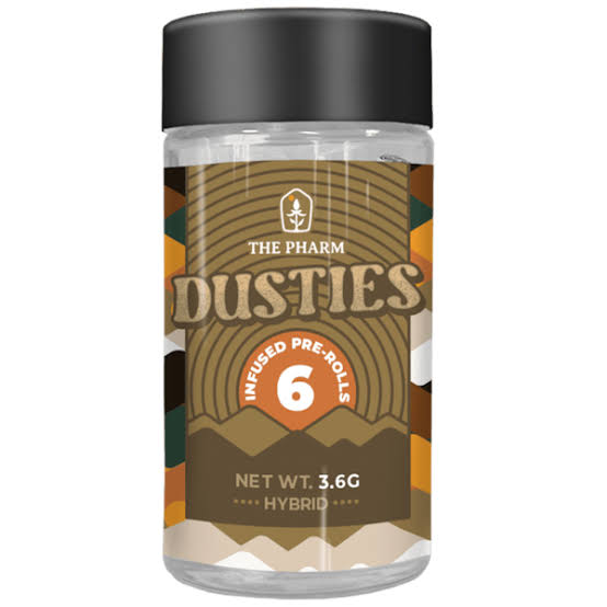 Sunday Goods GMO 7-Pack Pre-Rolls โ 1/8 oz