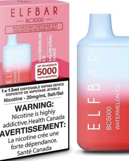 ELF BAR BC5000 Disposable Vape