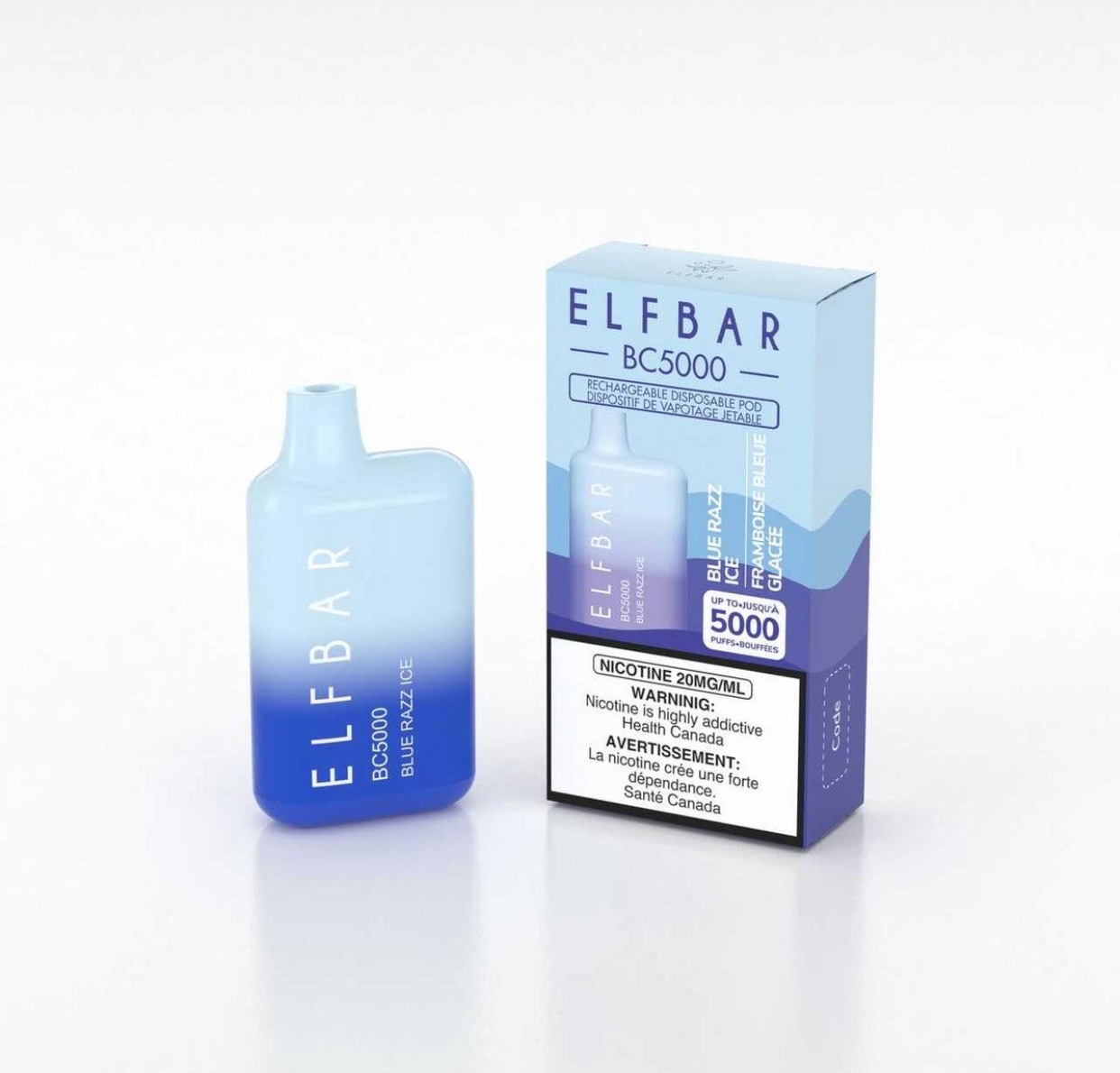 ELF BAR BC5000 Disposable Vape