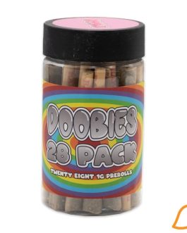 Doobies
AK-47 | Joints | 1g | 28pk |hybrid