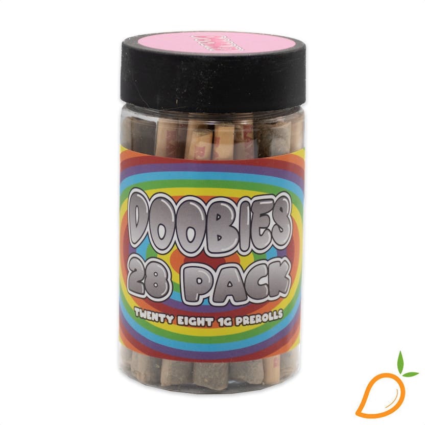 Doobies
AK-47 | Joints | 1g | 28pk |hybrid
