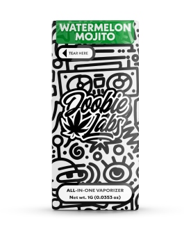 Doobie Labs WATERMELON MOJITO all in one vape 1g | Sativa