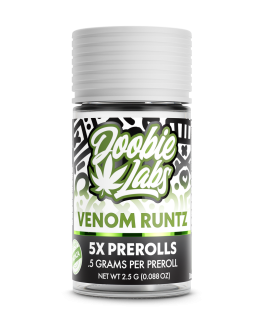 Doobie Labs
VENOM RUNTZ 5 PACK DOG WALKERS safiva