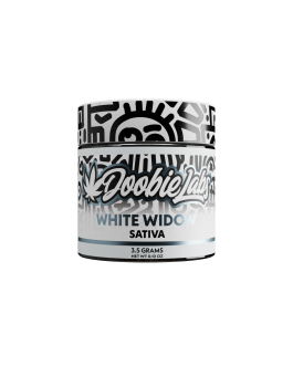 Doobie Labs WHITE WIDOW | Sativa