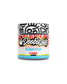 Doobie Labs PUSH POP | hybrid 3.5g