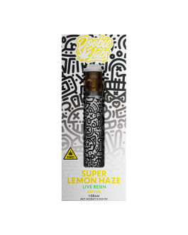Doobie Labs SUPER LEMON HAZE – LIVE RESIN | Sativa