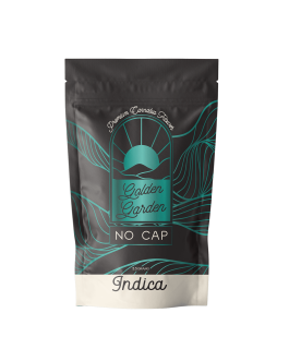 Golden Garden NO CAP FLOWER | Indica | 3.5g