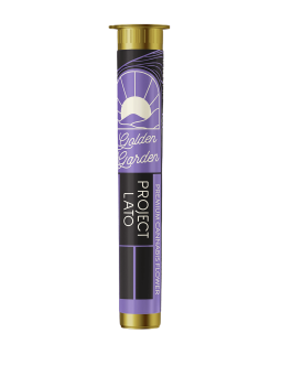 Golden Garden PROJECT LATO PRE-ROLL