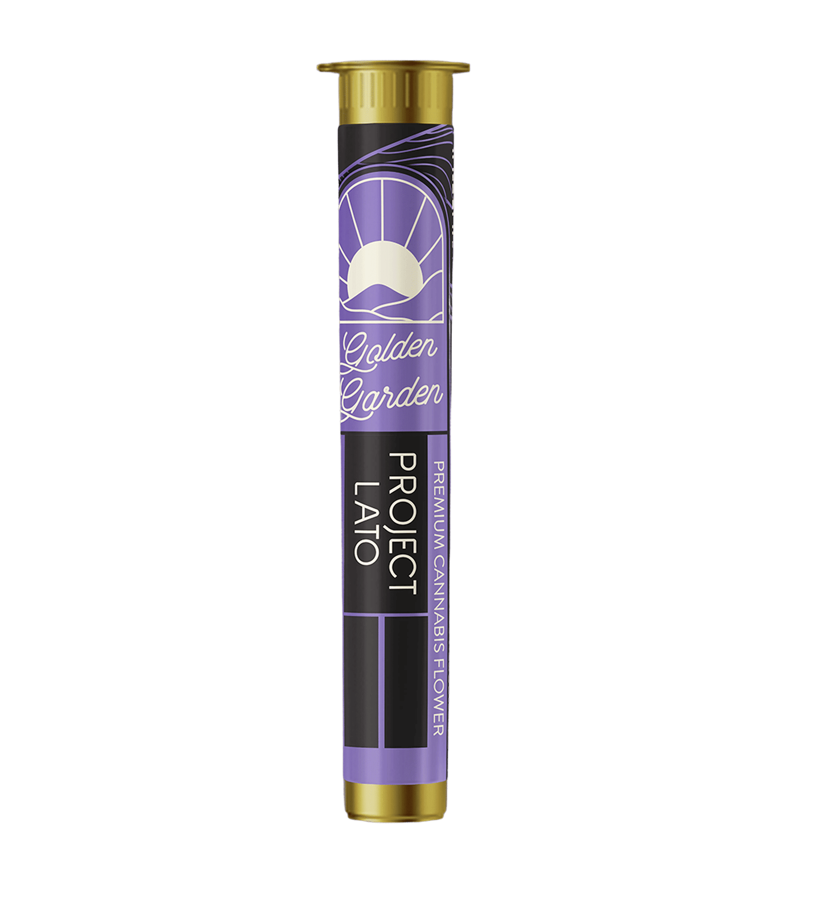 Golden Garden PROJECT LATO PRE-ROLL