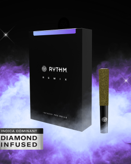 Rythm Remix pre roll pack of 5 | Indica